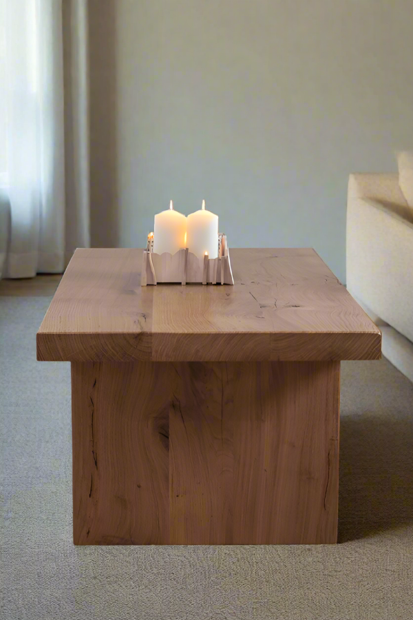 Countryside Oak Coffee Table