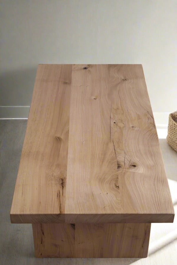 Countryside Oak Coffee Table